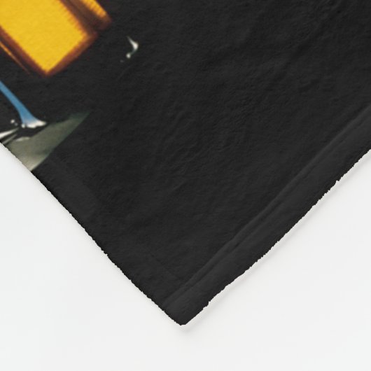 Couverture Polaire Supra Mk2 (Coin)