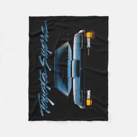 Couverture Polaire Supra Mk2 (Devant)