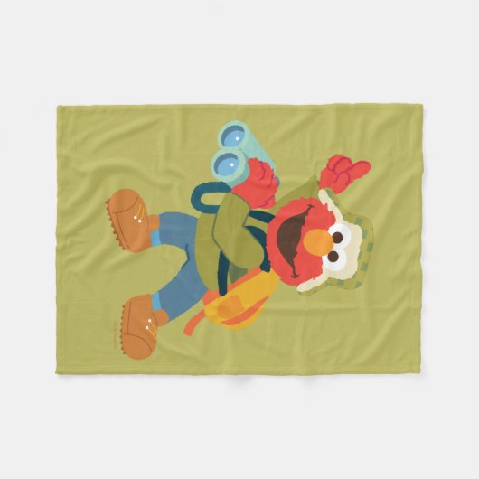 Couverture Polaire Sur La Chasse Aux Hugs (Devant (Horizontal))