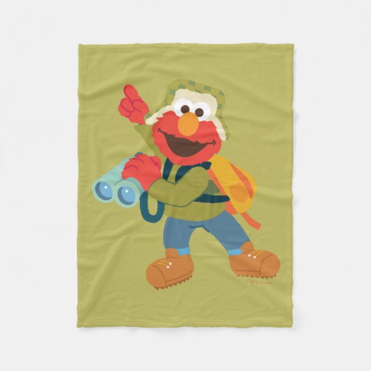 Couverture Polaire Sur La Chasse Aux Hugs (Devant)