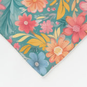 Couverture Polaire Sur La Plage, Tout Le Reste Disparaît (Coin)