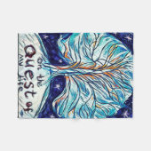 Couverture Polaire Sur la quête de ma vie (Devant (Horizontal))