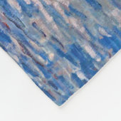 Couverture Polaire Sur le bateau, Monet (Coin)