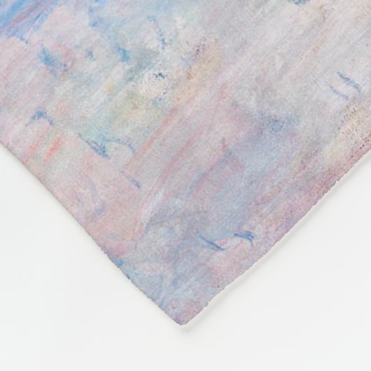 Couverture Polaire Sur un balcon, Mary Cassatt (Coin)