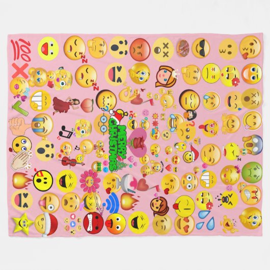 Couverture Polaire surcharge émotrice (Devant (Horizontal))