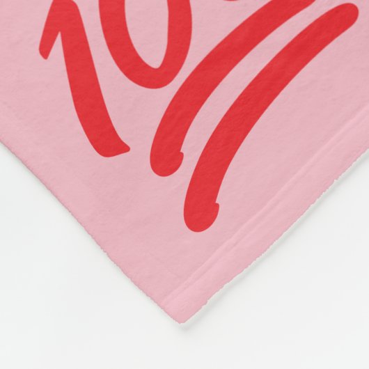 Couverture Polaire surcharge émotrice (Coin)