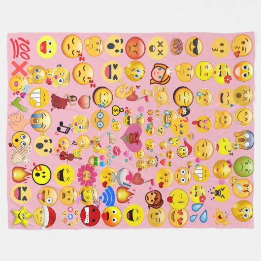 Couverture Polaire surcharge émotrice (Devant (Horizontal))