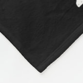 Couverture Polaire Surely Not Everybody Was Kung Fu Fighting Karate L (Coin)