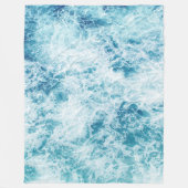 Couverture Polaire Surf (Devant)