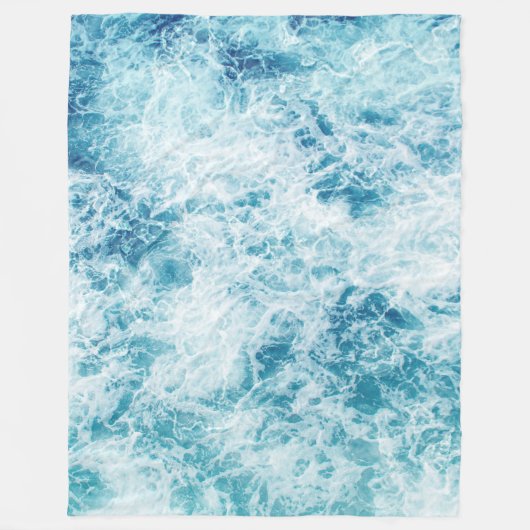 Couverture Polaire Surf (Devant)