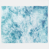 Couverture Polaire Surf (Devant (Horizontal))