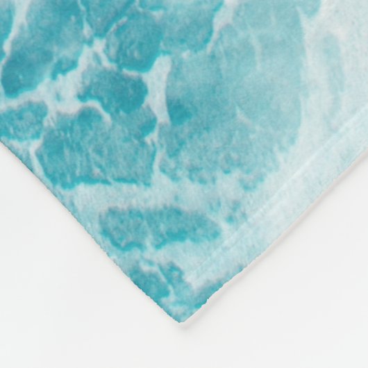 Couverture Polaire Surf (Coin)