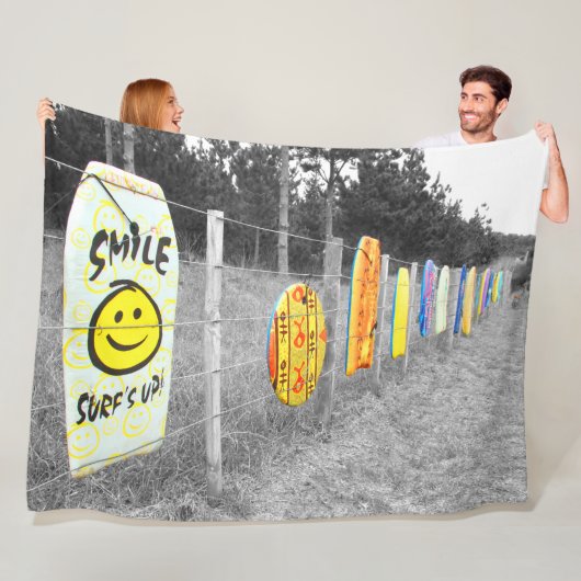 COUVERTURE POLAIRE SURF ! (En situation)