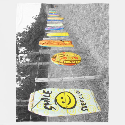 COUVERTURE POLAIRE SURF ! (Devant)