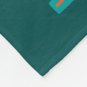 Couverture Polaire Surf (Coin)