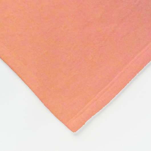 Couverture Polaire SURF rouge (Coin)