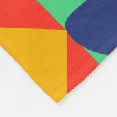 Couverture Polaire Surface composée (Coin)