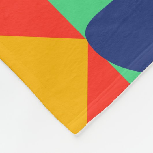 Couverture Polaire Surface composée (Coin)