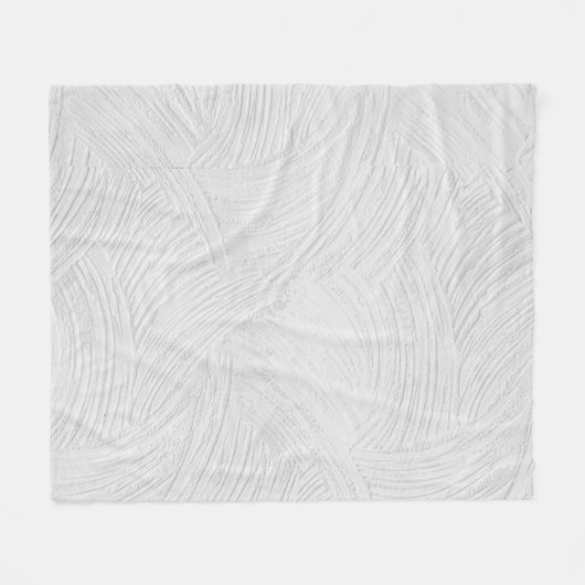 Couverture Polaire Surface de béton gris (Devant (Horizontal))