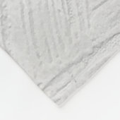 Couverture Polaire Surface de béton gris (Coin)