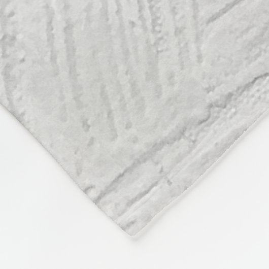 Couverture Polaire Surface de béton gris (Coin)