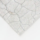 Couverture Polaire Surface fissurée (Coin)