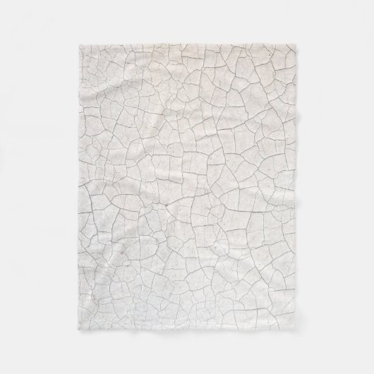Couverture Polaire Surface fissurée (Devant)