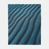 Couverture Polaire Surface grise (Devant)