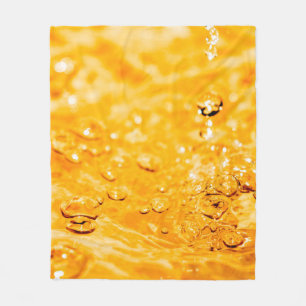Couverture Polaire Surface propre liquide ondulée d'eau