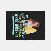 Couverture Polaire Surfer Girami (Devant (Horizontal))