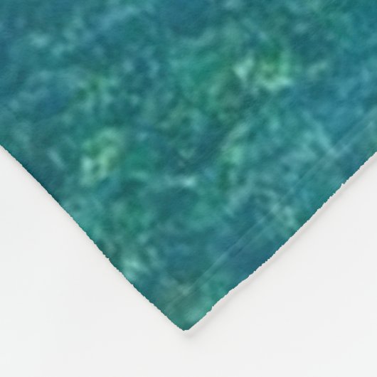 Couverture Polaire Surfeur de surf (Coin)