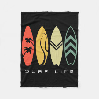 Couverture Polaire Surfing Apparel - Surfer Surf _3 