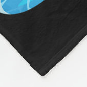 Couverture Polaire Surfing Squad Three Gnomes Hawaiian Surfing Summer (Coin)