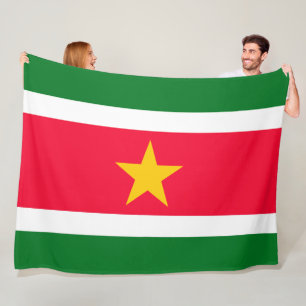 Couverture Polaire Suriname