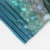 Couverture Polaire Surreal Surf Seascape (Coin)