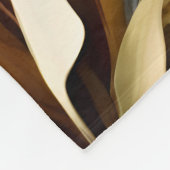 Couverture Polaire Surréaliste (Coin)