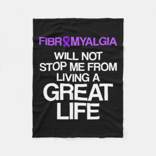 Couverture Polaire Survivant de la sensibilisation à la fibromyalgie