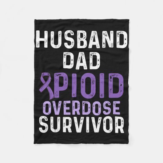 Couverture Polaire Survivant du guerrier de sensibilisation à la surd (Devant)