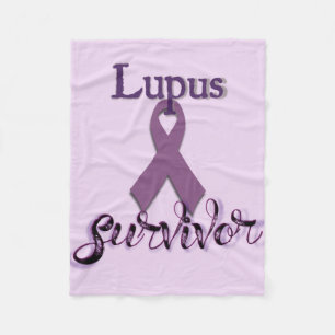 Couverture Polaire Survivant du lupus