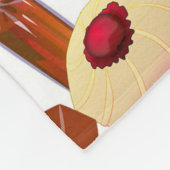 Couverture Polaire Sweet Dreams (Coin)