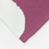 Couverture Polaire Sweet Dreams Baby Bear (Coin)