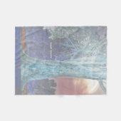 Couverture Polaire sweet dreams baby blanket.  (Devant (Horizontal))