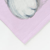 Couverture Polaire Sweet Fairy Tale Dreams (Coin)