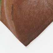 Couverture Polaire Sweet Haflinger Foal (Coin)