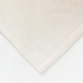 Couverture Polaire Swirl Abstrait 2 (Coin)