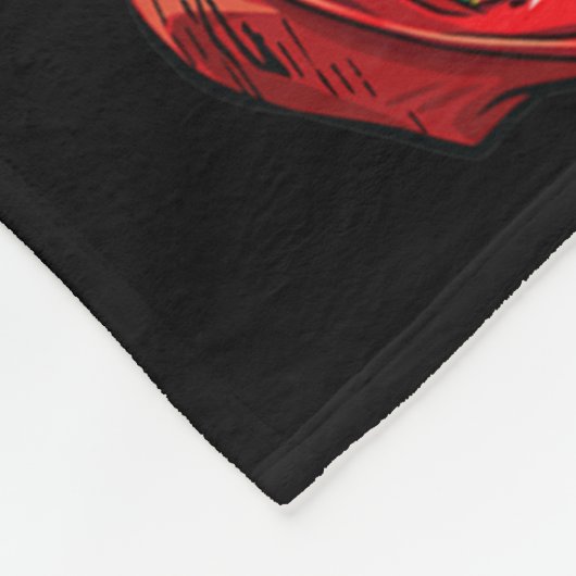 Couverture Polaire Sy Elf Famille Correspondant Noël Drôle (Coin)