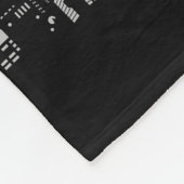 Couverture Polaire Symbole Batman classique | Nouveaux statistiques d (Coin)