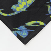 Couverture Polaire Symbole Batman Électrique (Coin)