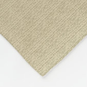 Couverture Polaire Symbole chinois chauve-souris Blanche polaire (Coin)