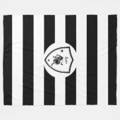 Couverture Polaire Symbole de Leo (Devant (Horizontal))